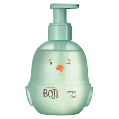 Shampoo Boti Baby 200 ml